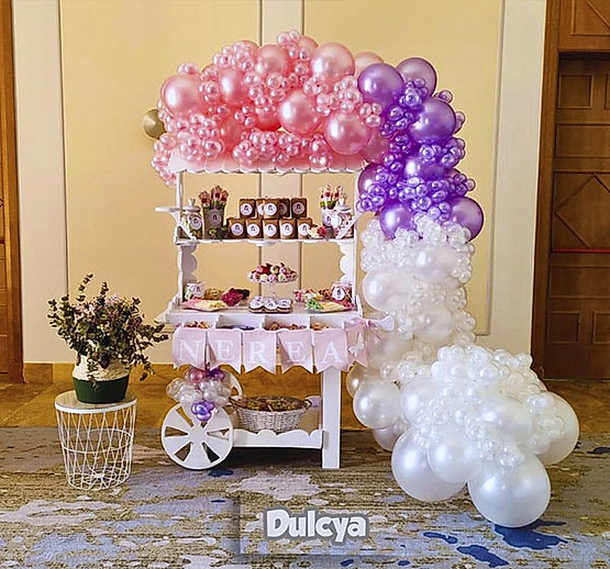 Dulcya Eventos y Golosinas mesa dulce